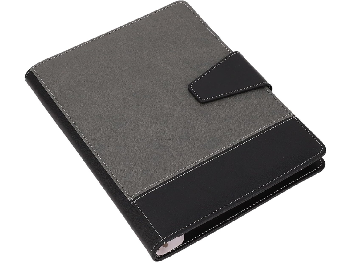 Conjunto de Caderno Digital com Caneta, Memória de 16 Mb e Sync 5.0 Grade de Pontos SFUSHOS