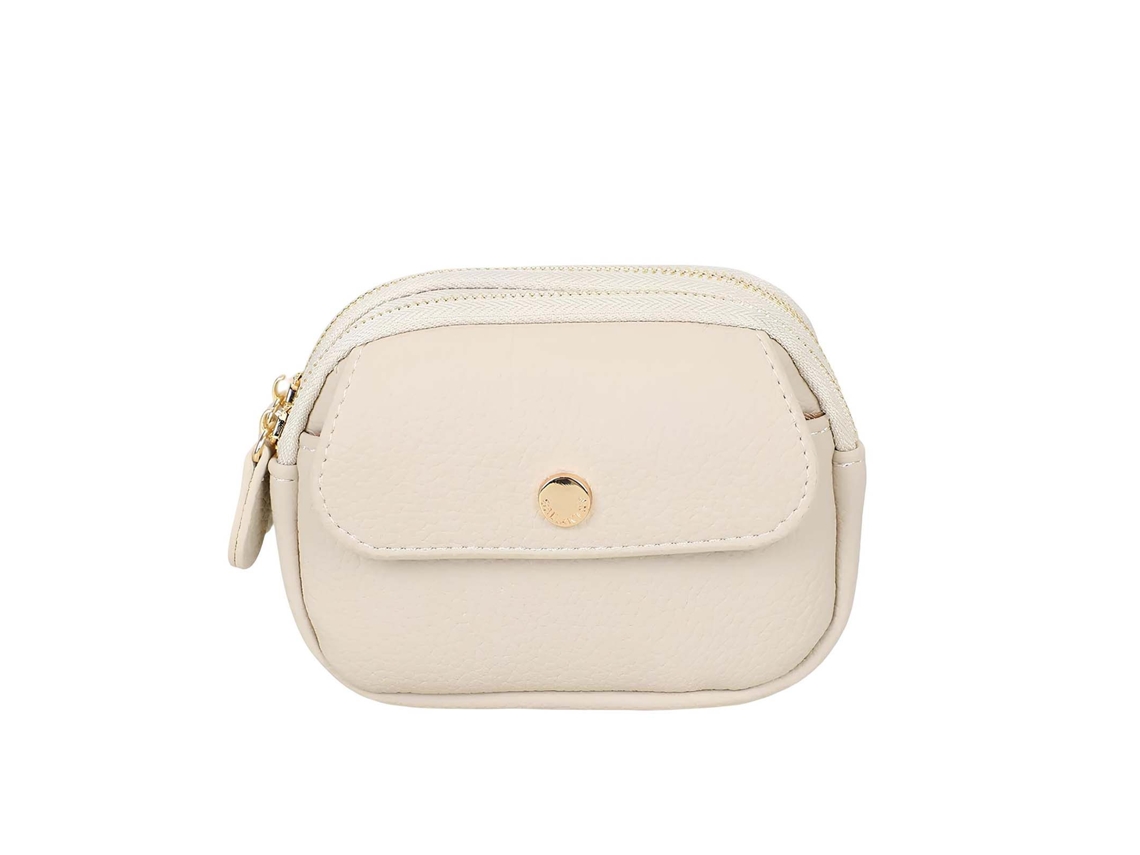 Porta moedas para Mulher Modelo Noria Design Minimalista com Compartimentos GALLANTRY