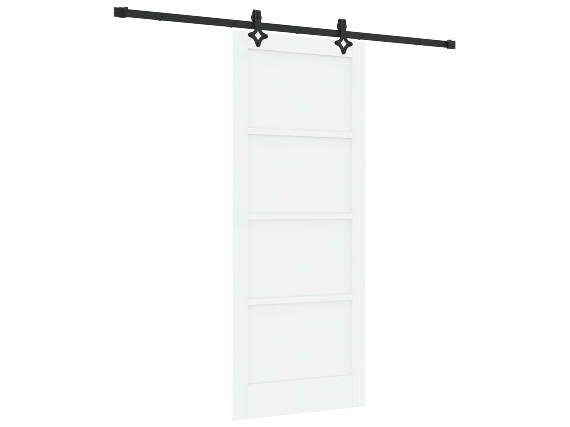 Porta Deslizante Orkdal Branco 83 X 202 Cm MAISON EXCLUSIVE