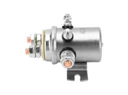 RELÉ IMPERMEÁVEL 300A HKJ para Veículos Todo Terreno com Controlador DC 12V