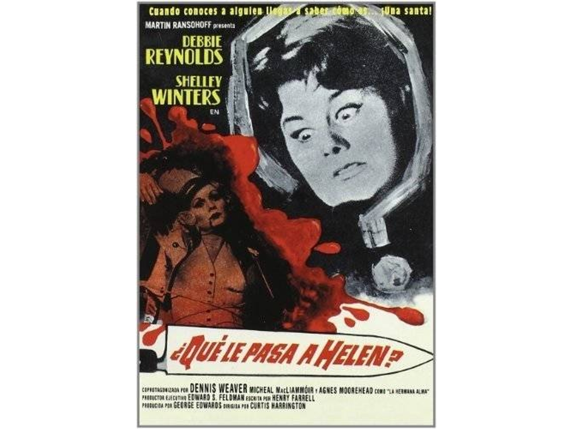 DVD Que Le Pasa A Hellen ? (Edição em Espanhol)