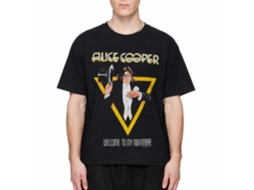Alice Cooper Welcome To My Nightmare T-shirt Unisex Adults Size:l