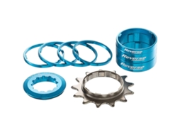 Kit de Rodas Dentadas REVERSE COMPONENTS Single Speed