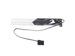 Suporte para placa de vídeo RGB (compatível com GPUs de 4 pinos para PCs de mesa)