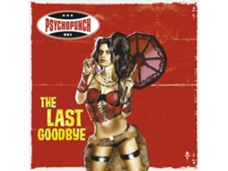 CD Psychopunch - The Last Goodbye