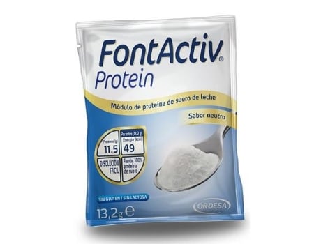 Envelopes de Proteína 100 FONTACTIV
