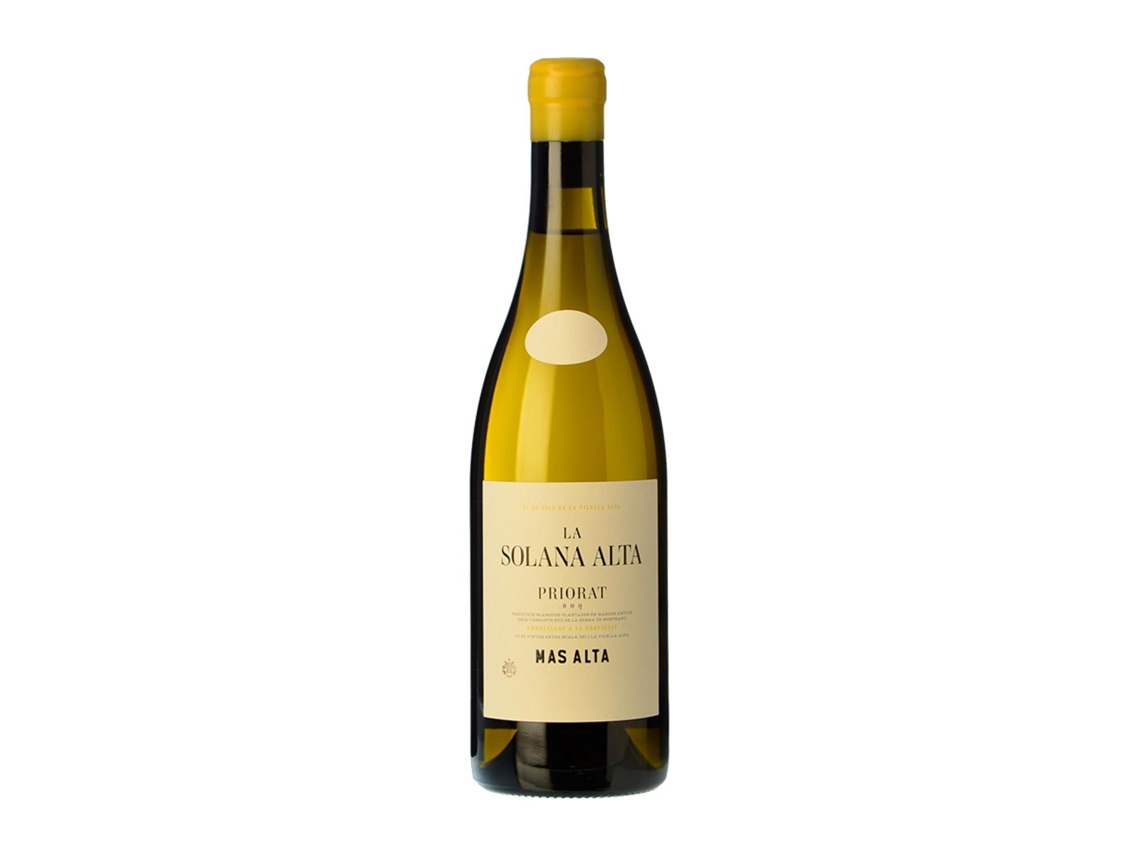 Vinho branco MAS ALTA La Solana Alta Grenache Branca Priorat (0.75 L - 1  Unidade) | Worten.pt