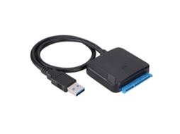 Cabo Usb 3.0 para Ssd/hdd Sata LAXISCREED