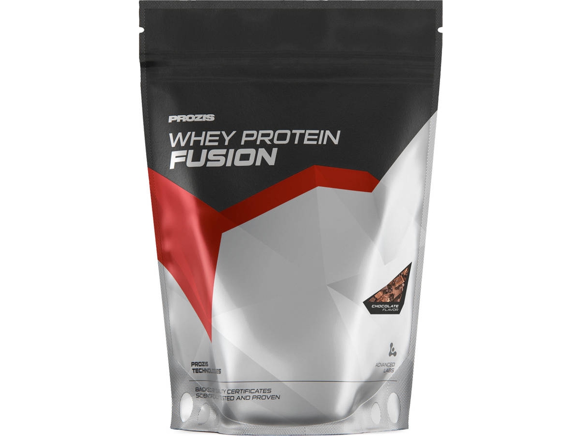 Whey Protein Fusion Chocolate (900 gr) PROZIS