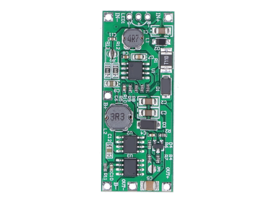Receptor de Tela Led Hub75 Dc 5v