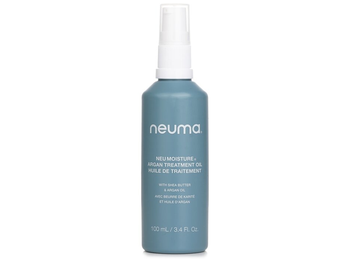 Óleo de Tratamento Hidratante com Argan Neu Moisture 100ml/3.4oz Neuma