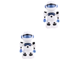 Conjunto De 2 Porta Lápis Manuais Para Meninos E Meninas, Com