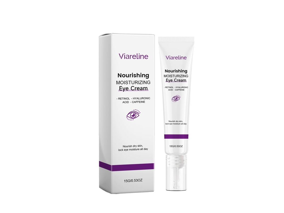 Creme de Olhos Nutritivo e Hidratante para uma Pele Suave LAXISCREED