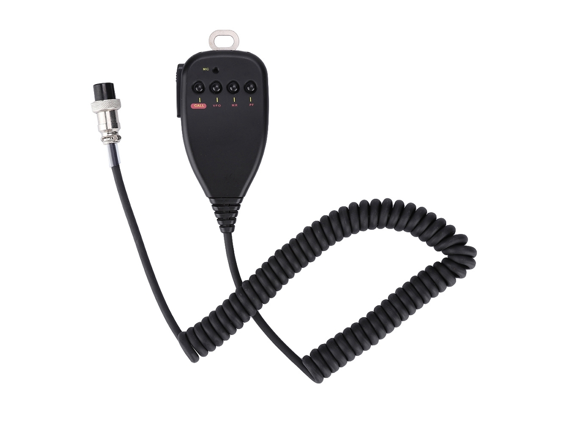 Microfone Para Walkie-talkie, De Mão