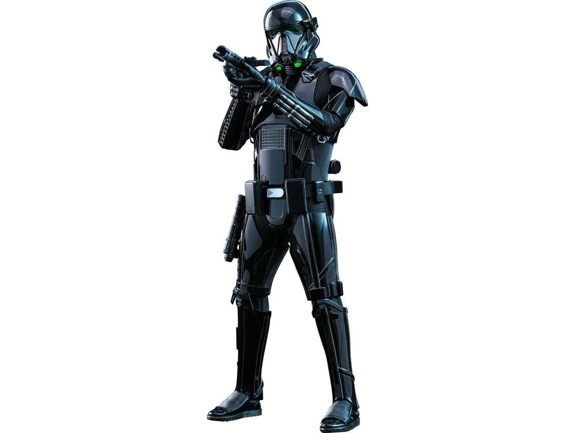 Figura Hot Toys TMS013 - Star Wars - The Mandalorian - Death Trooper