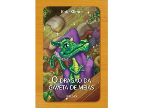 Livro Dragao Da Gaveta De Meias, O De Kate Klimo (português Do Brasil)