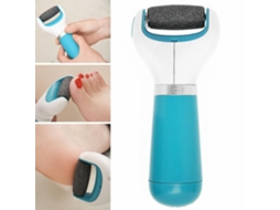 Lixa Elétrica Para Pés, Pedicure, Remoção De Calos, Cuidados Com Os Pés. Aquaforge