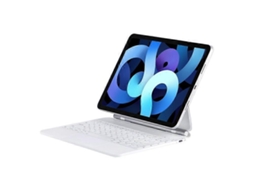 X7 Para Air 11 / Air (2020) / Air (2022) / Pro 11 Polegadas (2018) / (2020) / (2021) / (2022) Teclado Bluetooth Suporte Para Tablet Webake (2024)
