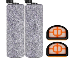 Escova Aspirador Hydrovac Xl 3 2 Filtros Em 1 Madeira