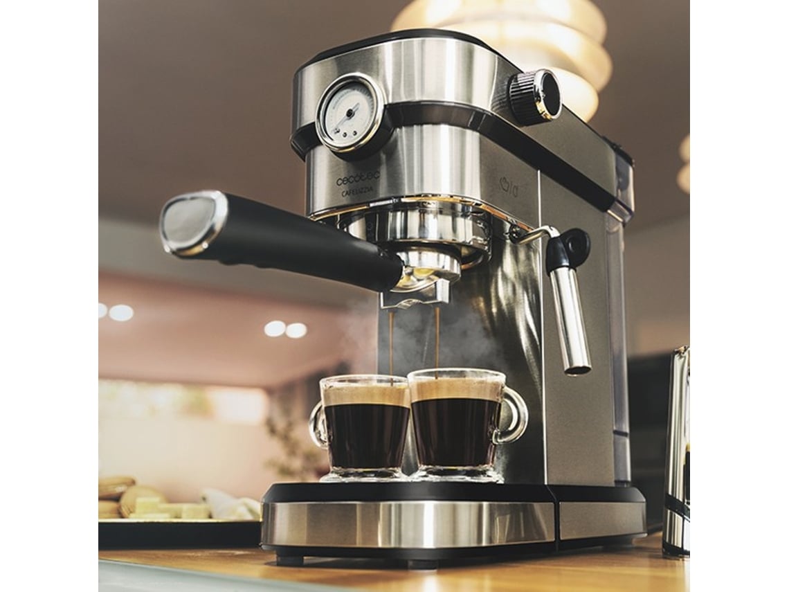 Cecotec Cafelizzia 790 Máquina espresso 1,2 L