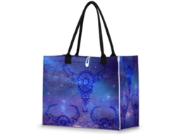 Bolsa de Ombro Divertida TROPICALLIFE com Estampa de Cachorro (38x25x19cm)