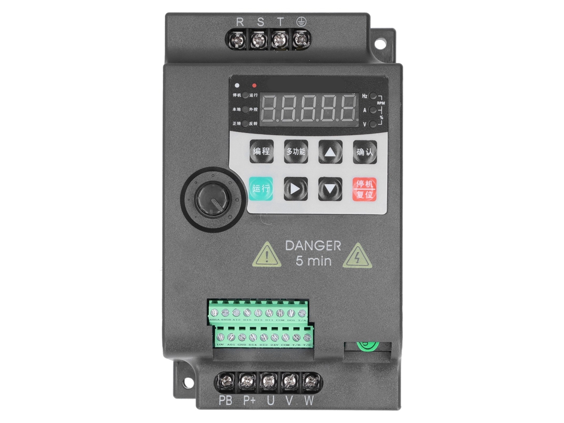 Laxiscreed Variador De Frequência Com Controle Vetorial Para Motores E Equipamentos Industriais