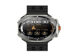 Lurelia Relógio Inteligente Jl7012 Bluetooth, Ritmo Cardíaco, Spo2, Sono, Pressão, Chamadas, Alarme, 1,46", 360×360