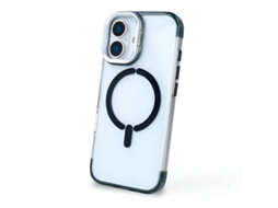 Capa Cam Holder Antiyellow compatível com Magsafe para iPhone 17 LA CASA DE LAS CARCASAS