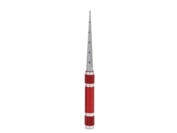 Calibrador De Conicidade Furos Alta Precisão Em Aço Inoxidável, Ferramenta De Medição 1, 6, 5/3, 15/15, 30/30, 45mm A 1, 5mm