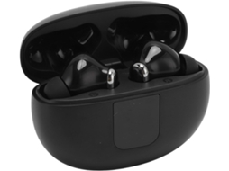 Fones De Ouvido Sem Fio Bluetooth Com Visor Digital, Redução Ruído