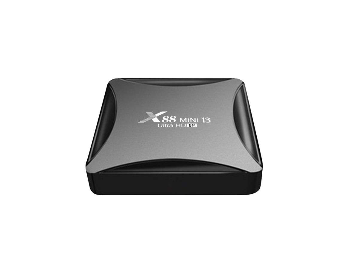 Smart Player Android 13 com decodificação 8K e Wi-Fi de duas bandas EOOCOO