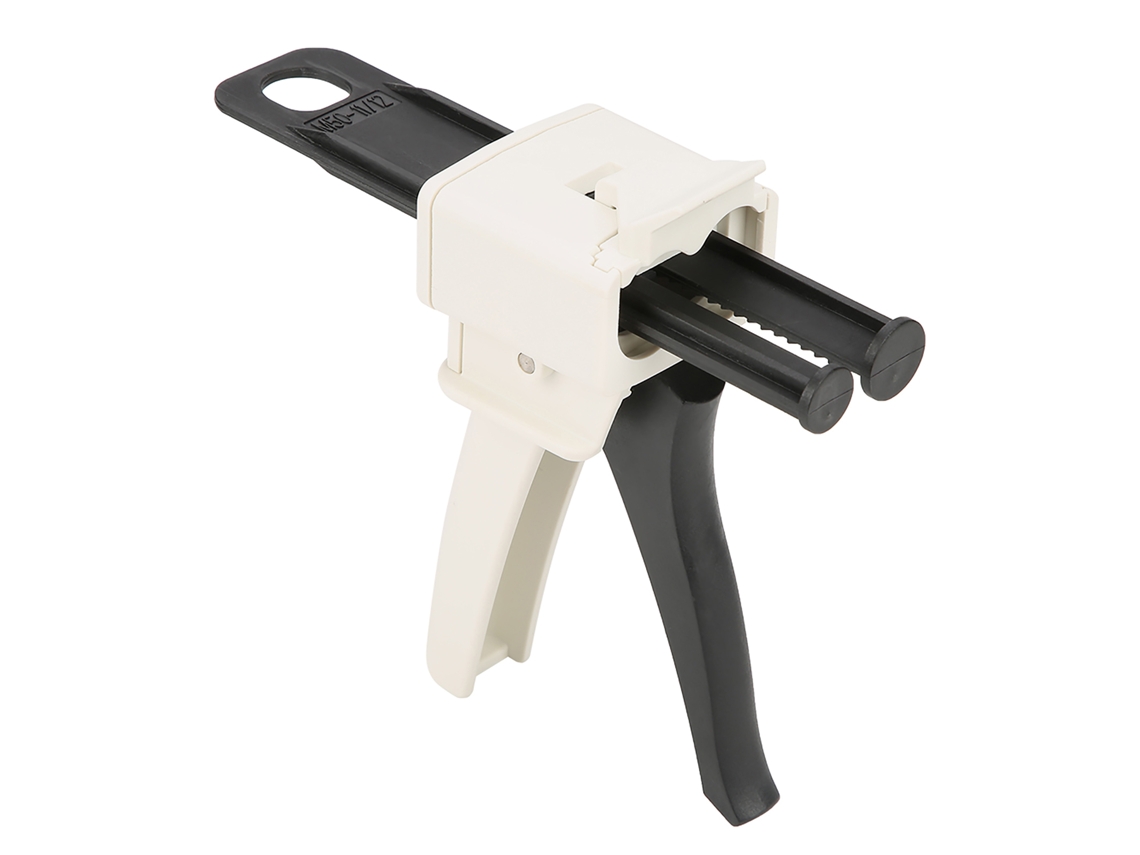 Laxiscreed Pistola De Mistura Para Silicone Dental E Impressões Odontológicas