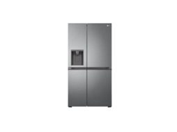 Refrigerador Estilo Americano 91cm 635l Sem Gelo Gsjv51dsxe LG