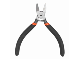 Alicate de Corte Diagonal Mini 5in com Mola Ferramenta Elétrica