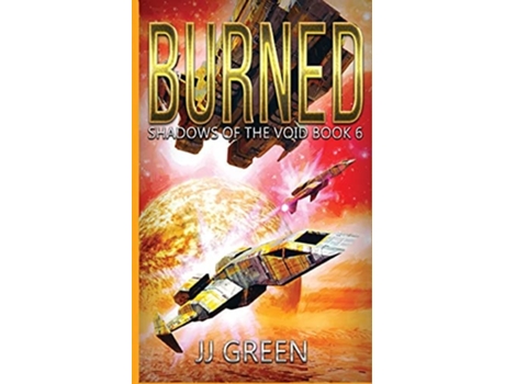 Livro Burned De J Green (inglês)