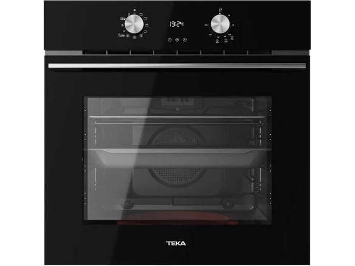 Forno TEKA Multifunções HLB 8408 EASY ST (71 L - 59.5 cm - Hidrolítico - Preto)
