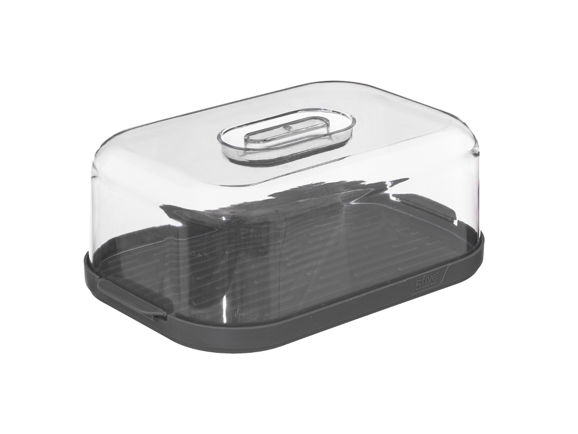 5 Caixa de Queijo Cinza Fresco Comer 5 FIVE SIMPLY SMART