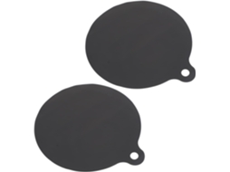 Tapete De Silicone Protetor Para Fogões Indução, 2 Peças, Resistente Ao Desgaste E Ideal Bancadas. Vayotoy