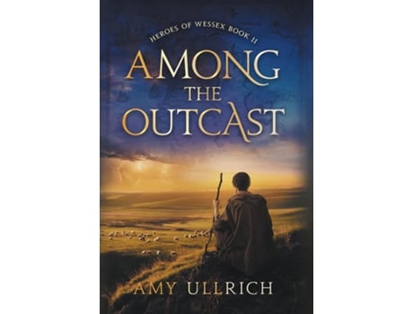 Livro Among the Outcast de Amy Ullrich (Inglês)