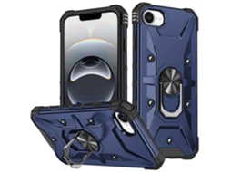 Capa De Celular Com Suporte De Anel Para Iphone 16e