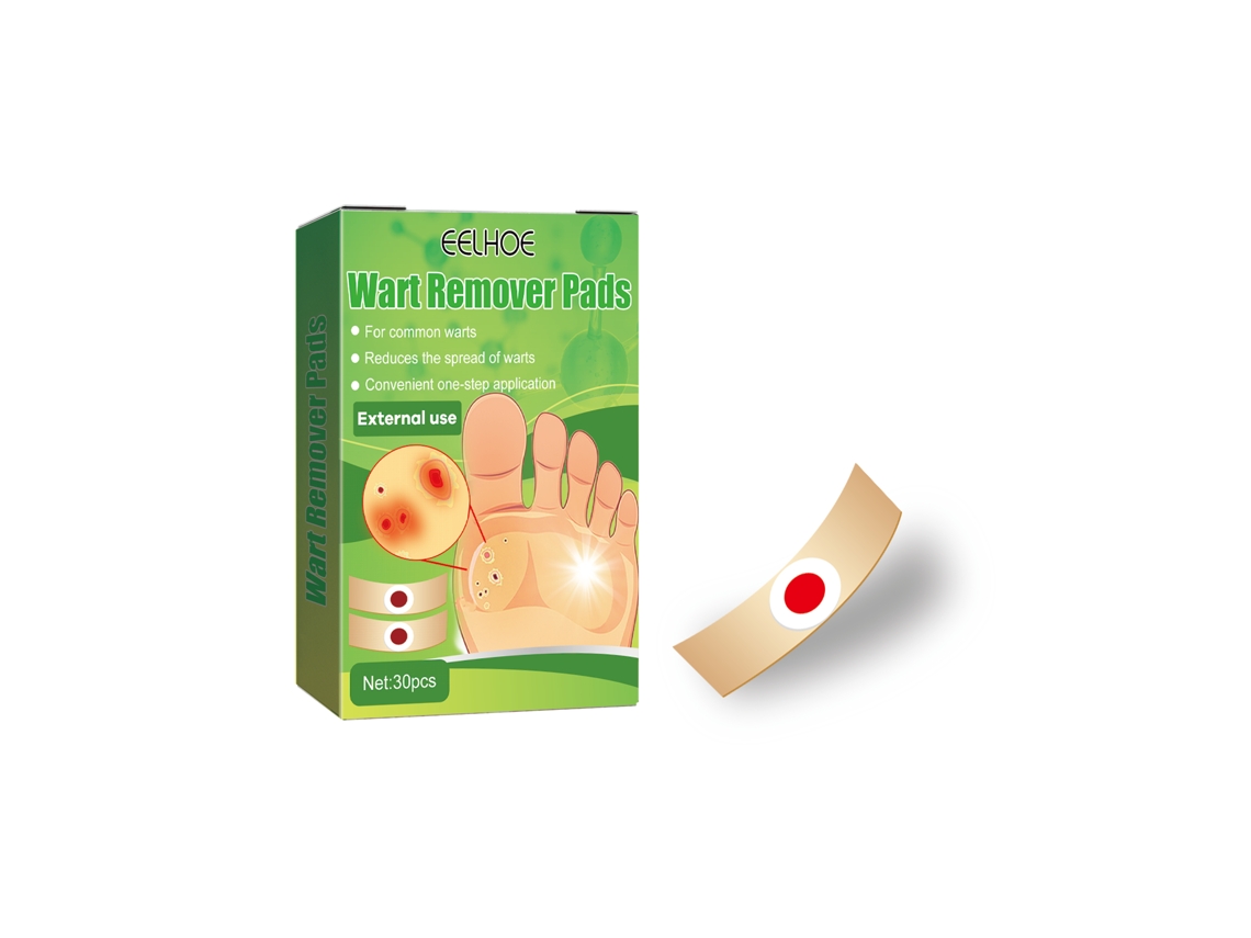 Creme Eelhoe para Remover Verrugas Filiformes