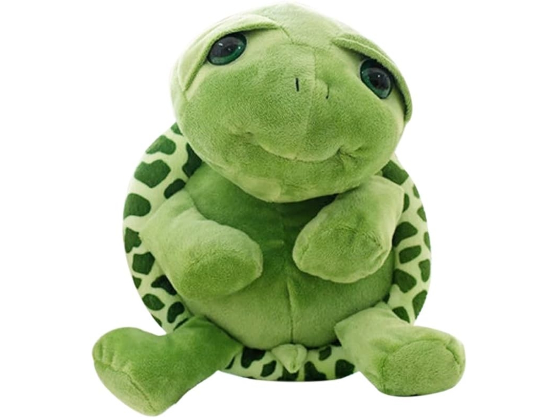 Peluche de Tartaruga Pequena 20 Cm