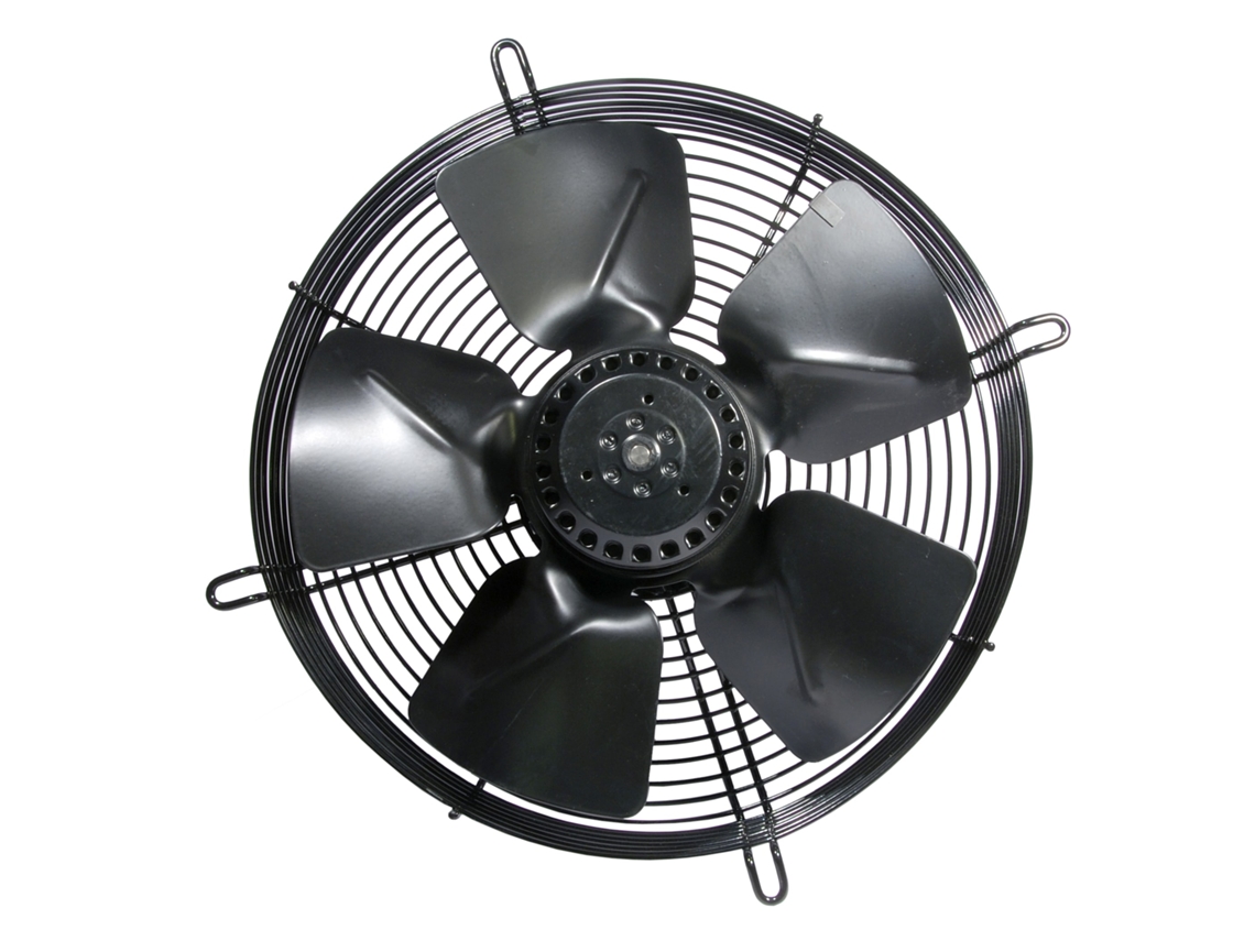 Ventilador Axial de Sucção Ø 300mm 380v Ventilação/climatização Mta301rf