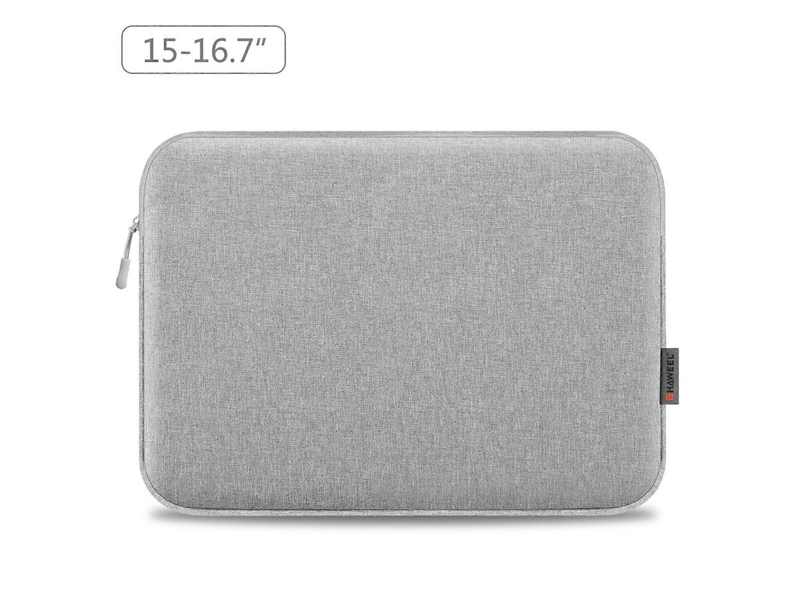 Bolsa Para Laptop De 16 Polegadas Com Zíper E Pasta Brilvibera