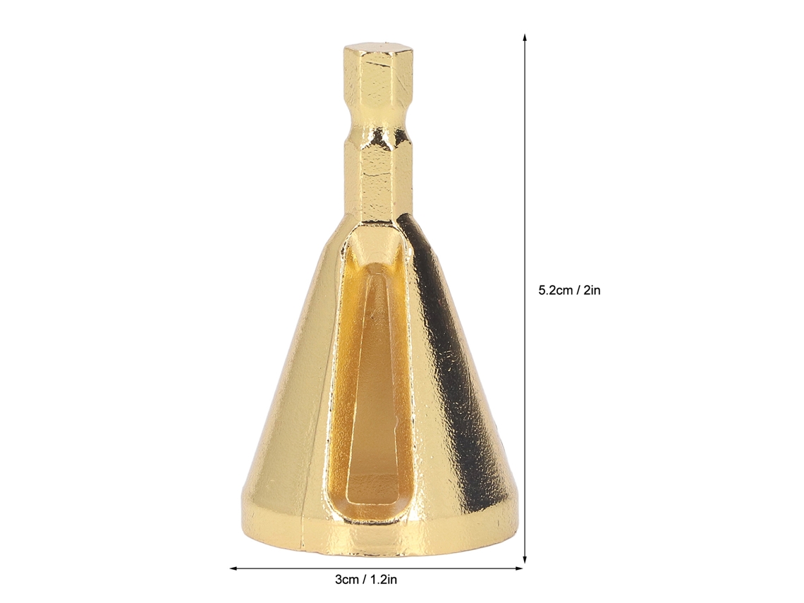 Ferramenta Chanfro Externo Remoção Burrs 2pcs