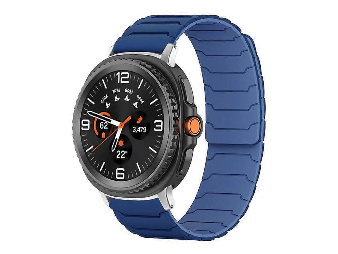 Pulseira De Silicone Magnética Xdfind Para Relógio