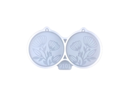 Lurelia Molde De Silicone Para Resina Brincos