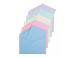 Envelope Multicolor BLASETTI 411 100 Peças
