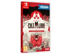 Pré-venda Jogo Nintendo Switch Cult Of The Lamb - Definitive Edition