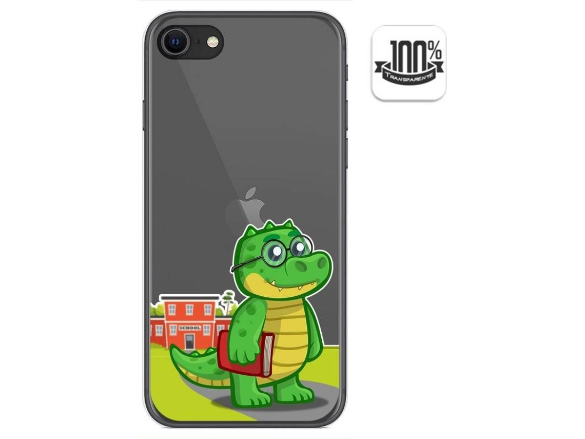 Capa iPhone SE 2020 TUMUNDOSMARTPHONE Coco Multicor